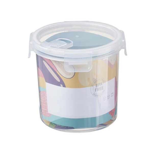 1.05L round crisper box(HYSYA13-165)