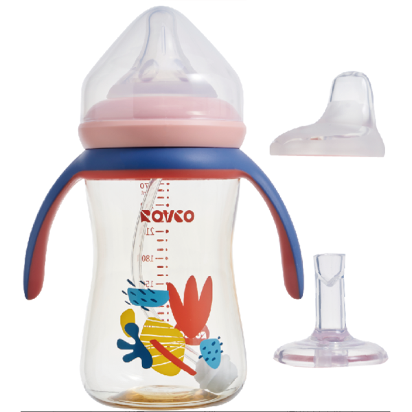 PPSU Triple-Use Baby Bottle(RK-N1047)
