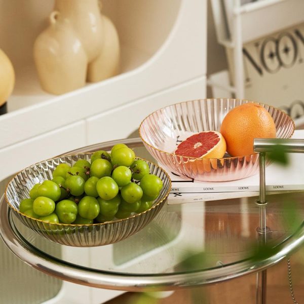 The large size is full of vitality and fruit plate（HYSYA13-2649）