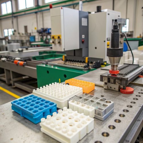 How to Manufacture Small Quantities of Plastic Parts