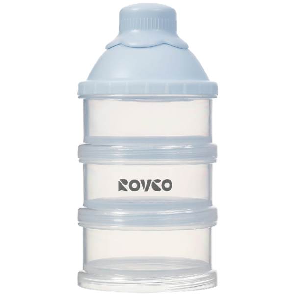 Newborn type three-layer milk powder container(HYMYD1-3615)