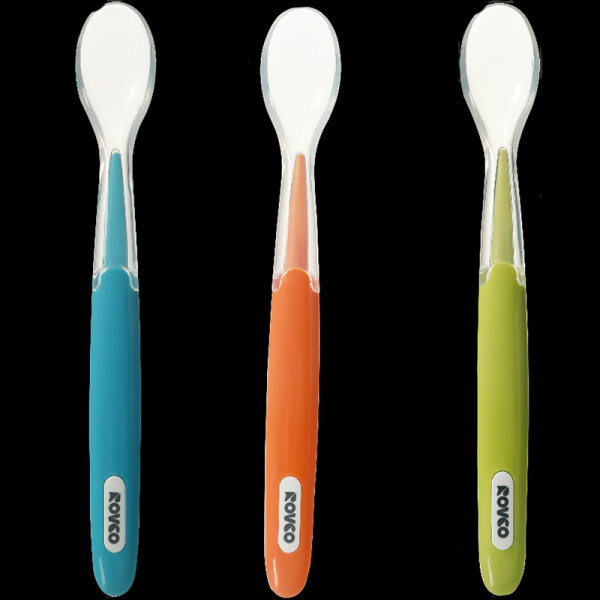 Silicone soft spoon(HYMYD1-3770）
