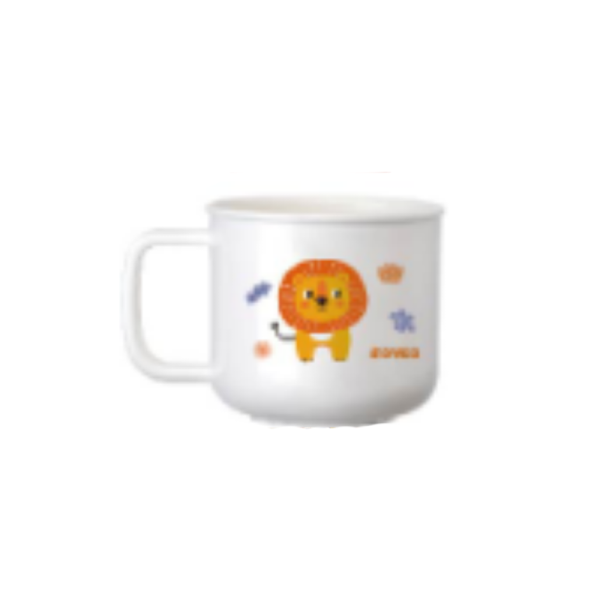 Microwave milk cup(HYMYD1-3407-1)