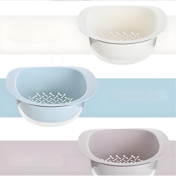 Multifunctional drain basket（HYSYA16-CY-5163）