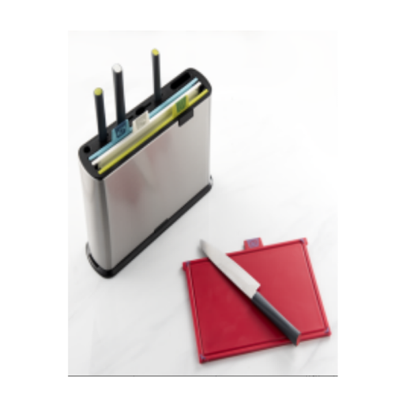Classifying 4 cutting board rack with 4 knifes(HYSYA4-H3710)