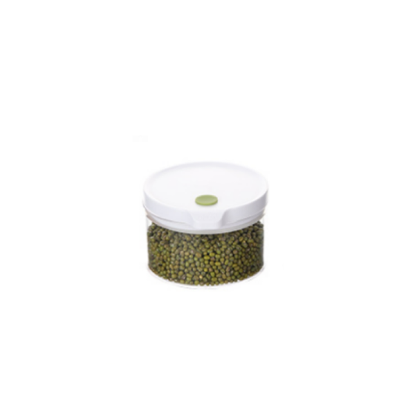 420ml breathable valve round sealing jar（HYSYA10-0284）