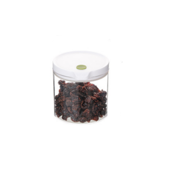 650ml breathable valve round sealing jar（HYSYA10-0285）