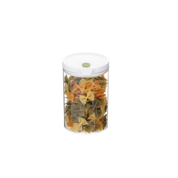 1000ml breathable valve round sealing jar（HYSYA10-0286）