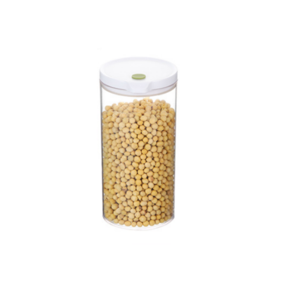 1400ml breathable valve round sealing jar（HYSYA10-0287）