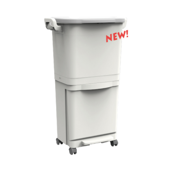 TRASH BIN 30L+15L(HYSYA4-G3150)