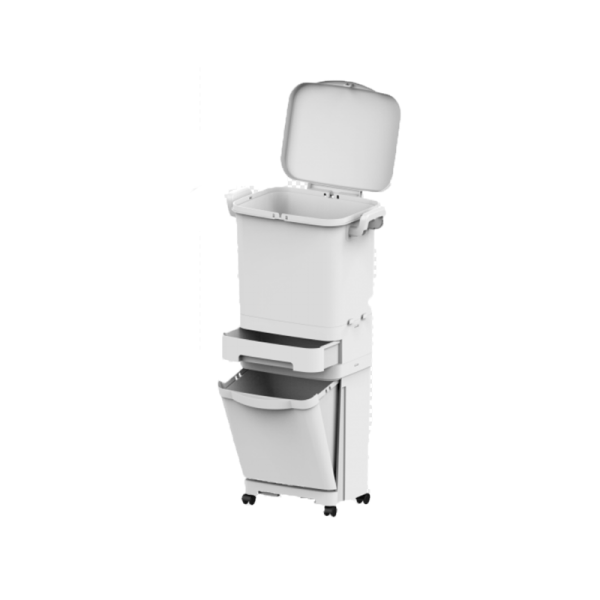 TRASH BIN 30L+15L(HYSYA4-G3152)