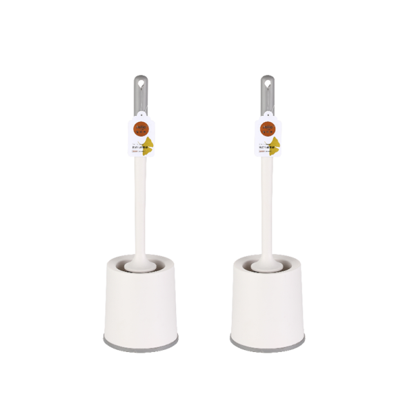 Minimalist toilet set