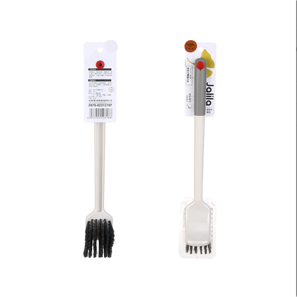 Simple square toilet brush