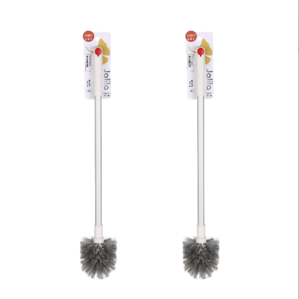 Aluminum alloy round ball brush