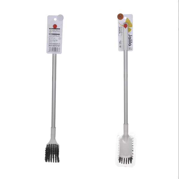 Aluminum alloy square brush