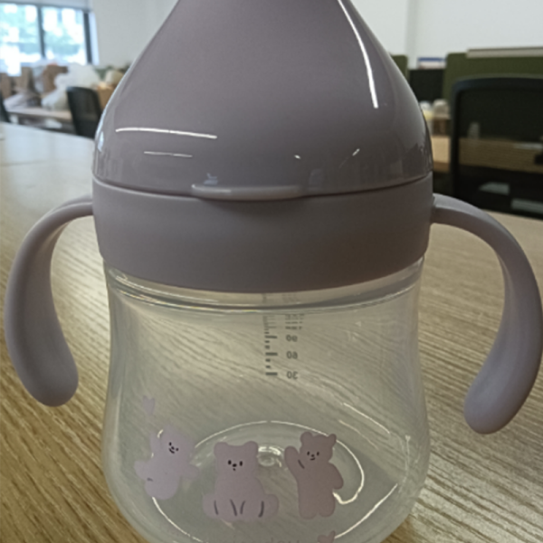 PP Extra Wide Mouth Duckbill Cup（220ml）