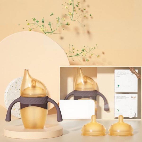 Dumbo Baby Bottle Gift Set