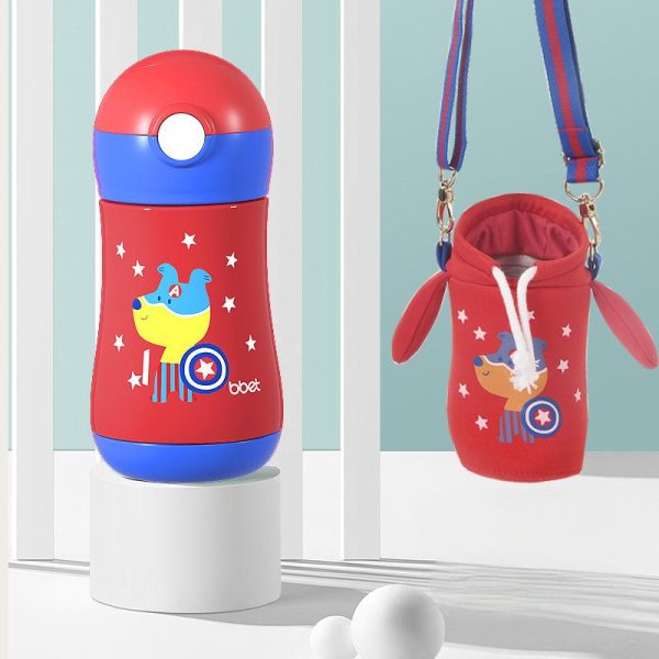 Baquan General Insulated Water Bottle