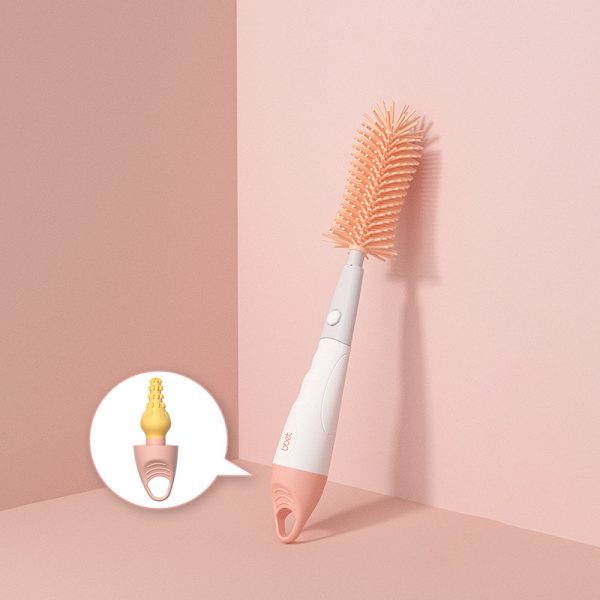 Baby Bottle Brush Set