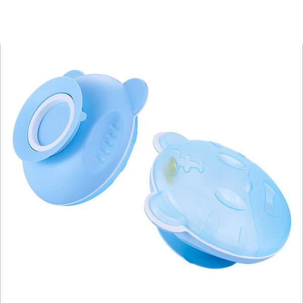 Insulated bowl with lid