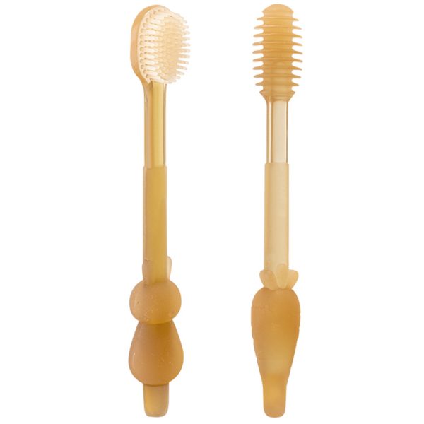 Silicone toothbrush