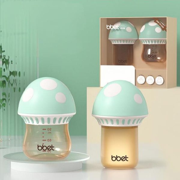 Mushroom Family Series Set