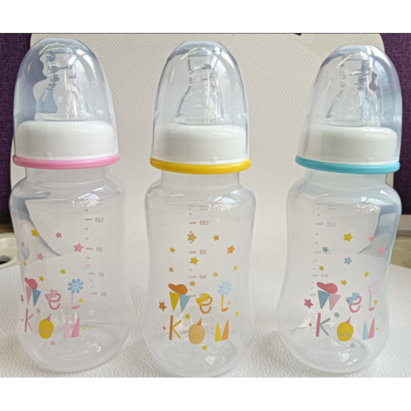 Standard-mouth PP Baby Bottle