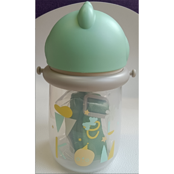 PP Dinosaur Hanging Ring Water Cup