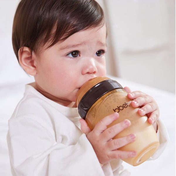 Silicone Duanduan Baby Bottle