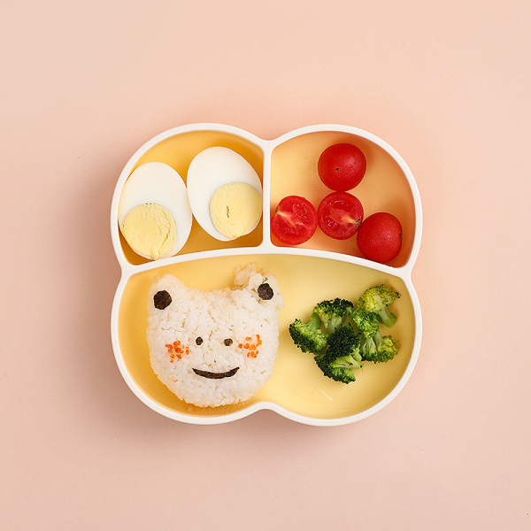 Clover Plate