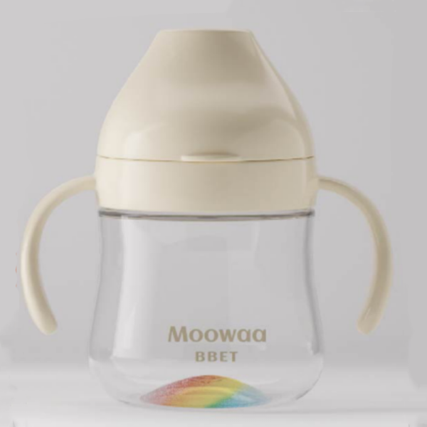 Extra-wide Mouth Tritan Sippy Cup