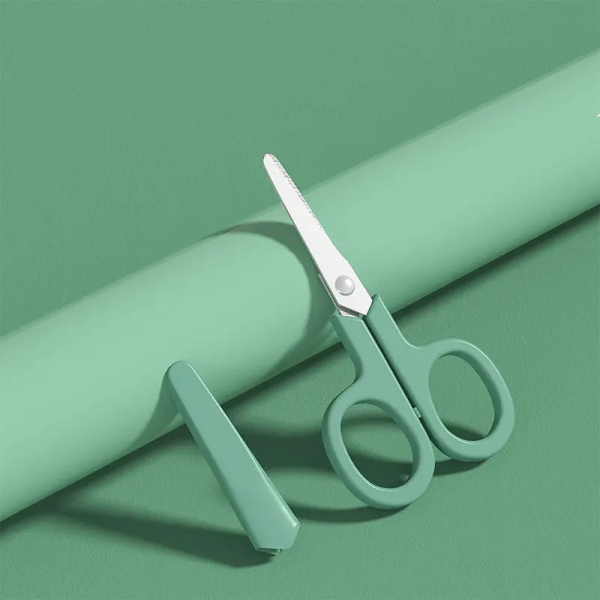 Baby Food Scissors