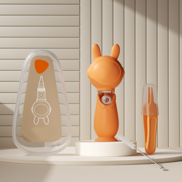 Nasal aspirator  rabbit style