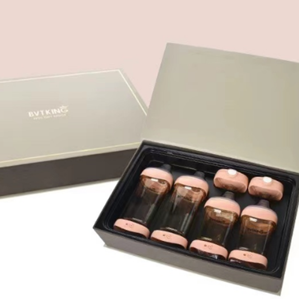 BVTKing Series Dual-Group Premium Set (with 4 storage units and 2 cup lids)