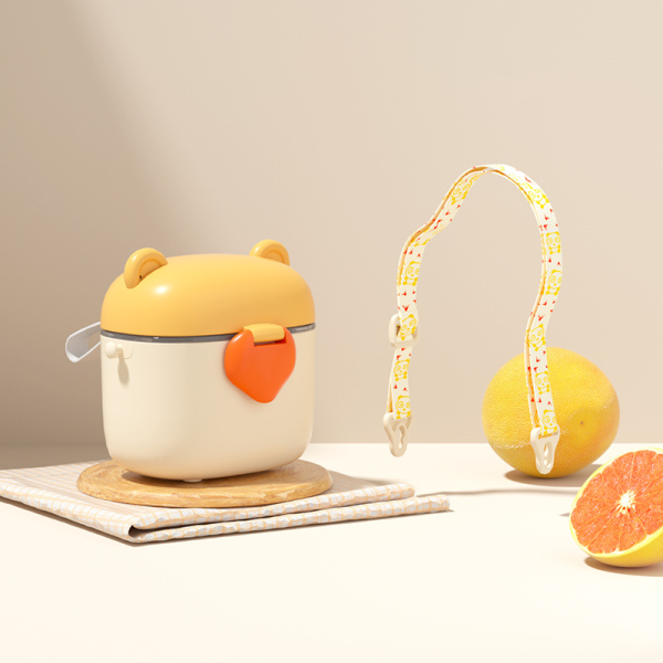 Cartoon Snack Jar - Strap Style