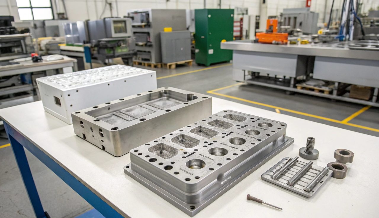 How Can Injection Molds Be Designed to Minimize Waste