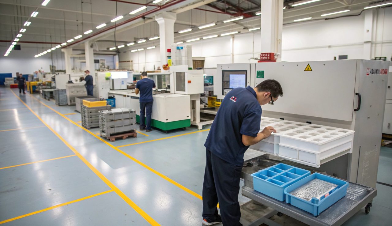 How to Find a High-Quality Plastic Mold?