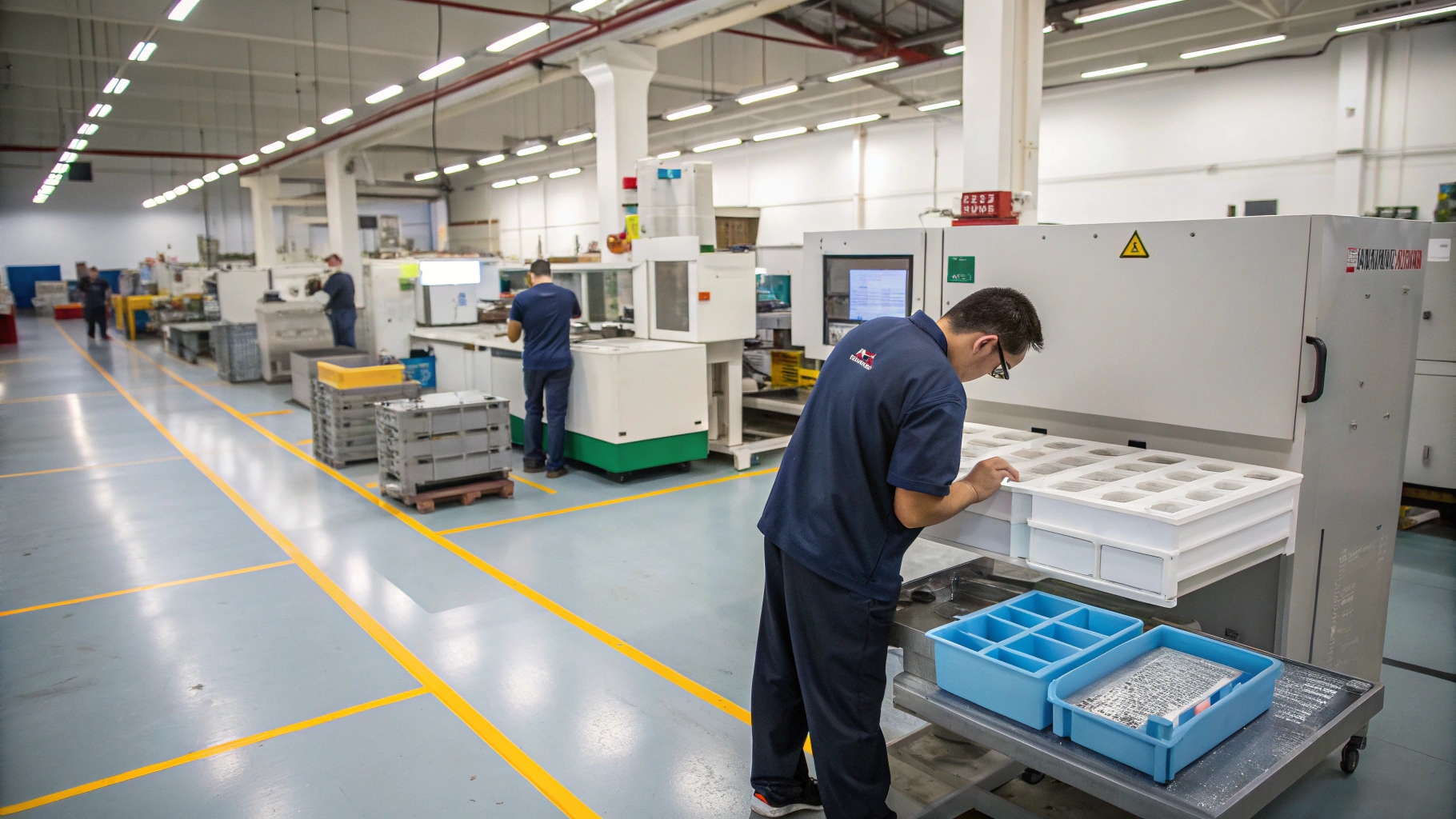 How to Find a High-Quality Plastic Mold?