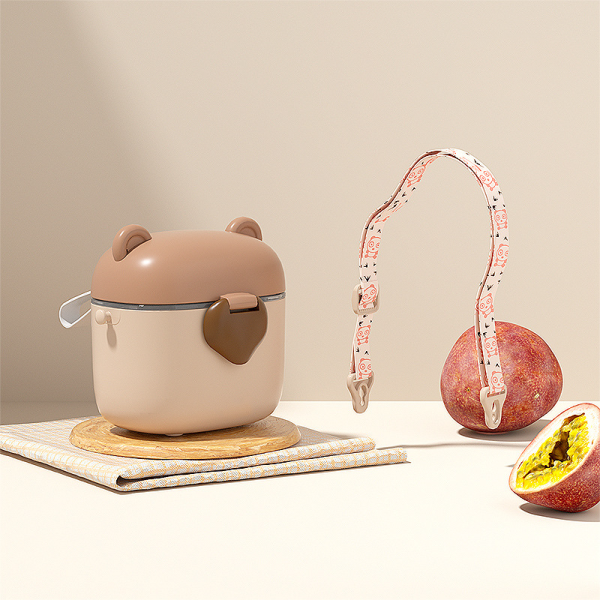 Cartoon snack jar