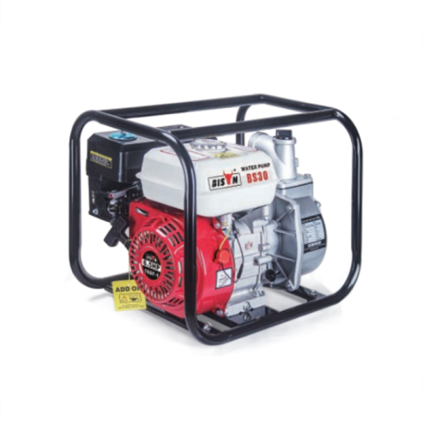 Gasoline Water Pump (Clean Water Aluminum Pump)(Standard Quality) BS-WP20