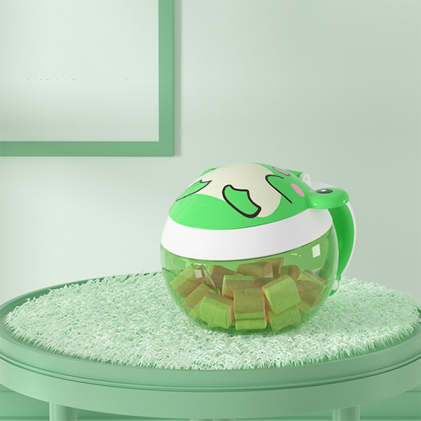 Baby snack bowl