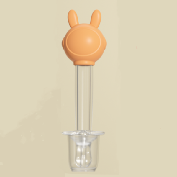 Soothing medication dispenser
