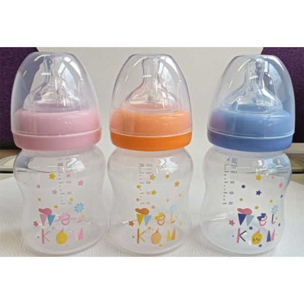 PP Medium Flow Baby Bottle