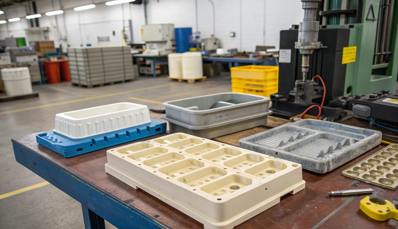 What is the Best Type of Plastic for Molding?