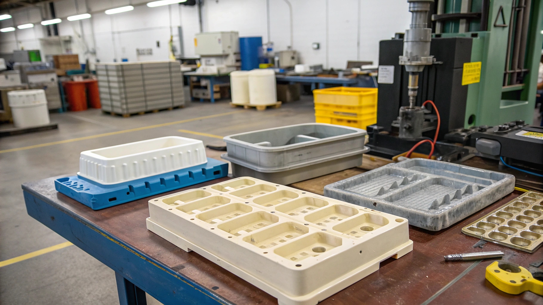 What is the Best Type of Plastic for Molding?