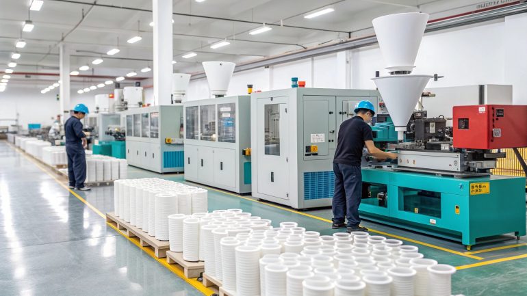 Why Do We Choose Plastic Injection Moulding?