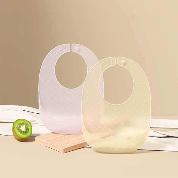 Silicone Cloud Bib