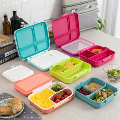 How to Choose the Right Plastic Lunch Box for Your Needs