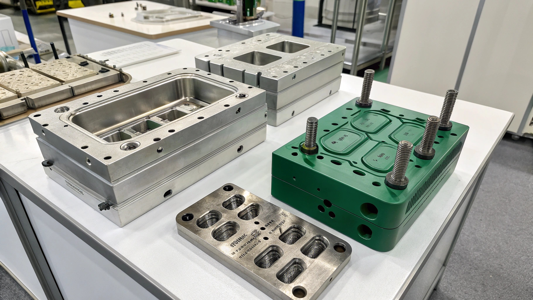 How Can Injection Molds Be Designed to Minimize Waste?