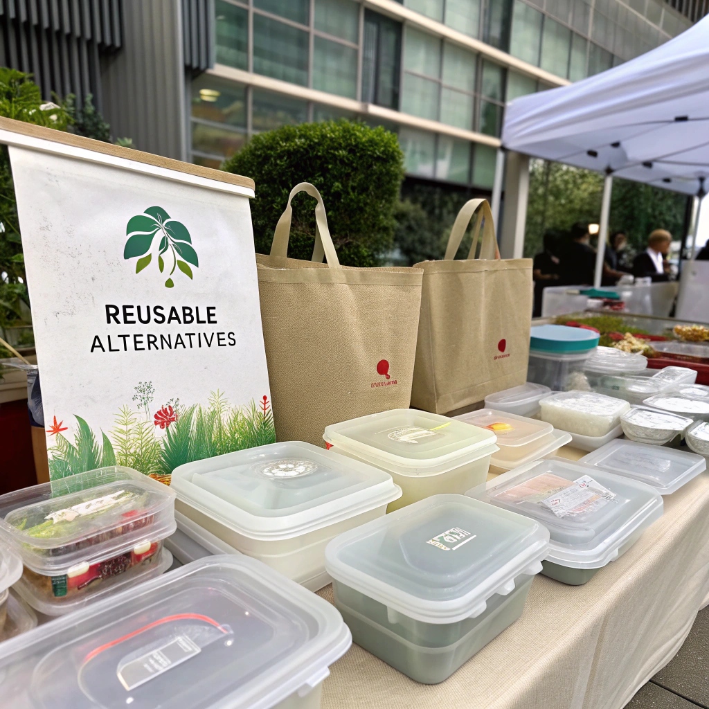 The Environmental Considerations of Plastic Lunch Boxes: Making Informed Choices